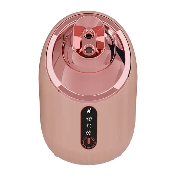 بخور صورت سرد و گرم پرودو مدل Porodo Rozita Hot & Cold Face Steamer