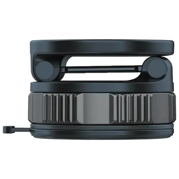 هولدر و نگهدارنده گوشی مغناطیسی خودرو پرودو مدل Porodo Rotarex MagSafe Car Mount with Powerful Suction Base — تصویر ۳