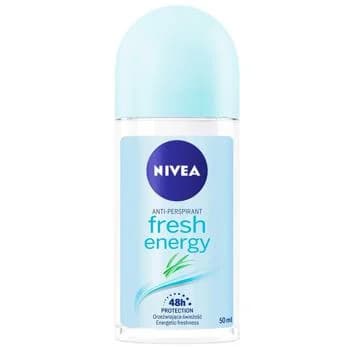مام رول فرش نچرال نیوا Nivea Fresh Natural