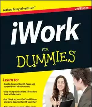 دانلود کتاب IWork for Dummies – IWork for Dummies