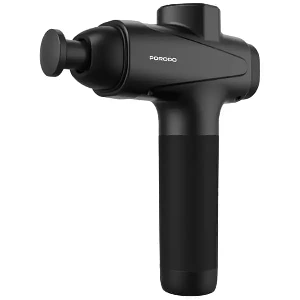 ماساژور تفنگی 6 سر پرودو مدل Porodo Lifestyle Multi-Head Deep Massage Gun PDLFSTNS066 — تصویر ۸