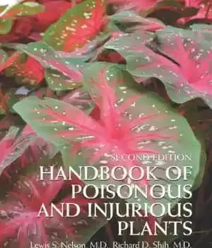 دانلود کتاب Handbook of Poisonous and Injurious Plants – کتاب راهنمای گیاهان سمی و مضر