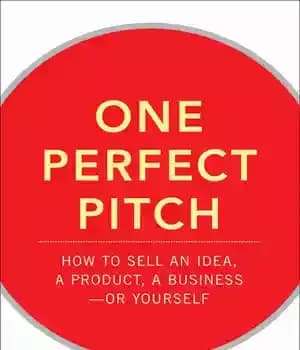 دانلود کتاب One Perfect Pitch – یک زمین کامل