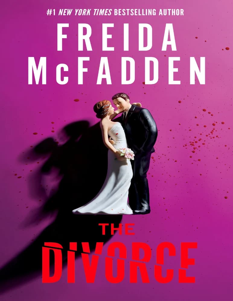 کتاب The Divorce (طلاق) نسخه انگلیسی PDF | فریدا مک‌فادن — تصویر ۲