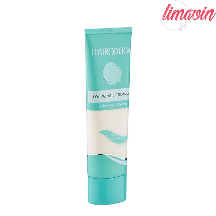 ماسک ضد چروک هیدرودرم مدل Collagen مناسب پوست های معمولی وزن 100 گرم — تصویر ۵