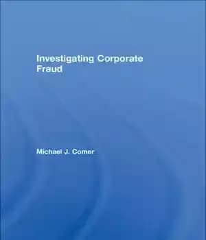 دانلود کتاب Investigating Corporate Fraud – بررسی تقلب شرکتی