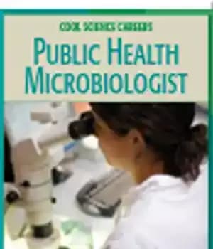 دانلود کتاب Public Health Microbiologist – میکروبیولوژیست بهداشت عمومی