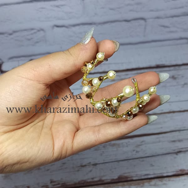 نیم تاج مرواریدی — تصویر ۵