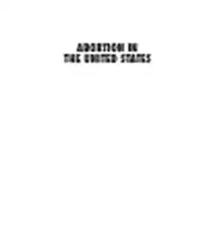 دانلود کتاب Abortion in the United States. A Reference Handbook – سقط جنین در ایالات متحده یک کتابچه مرجع