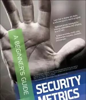 دانلود کتاب Security metrics: a beginner’s guide – معیارهای امنیتی: راهنمای مبتدی