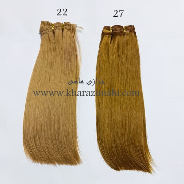 موی عروسک بیست پنج سانتی صاف لخت Princess — تصویر ۴