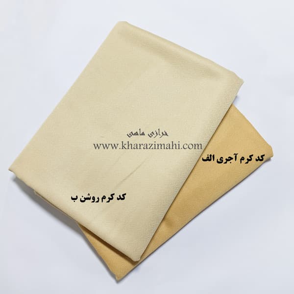 پارچه کرپ پرده پرنیان — تصویر ۳