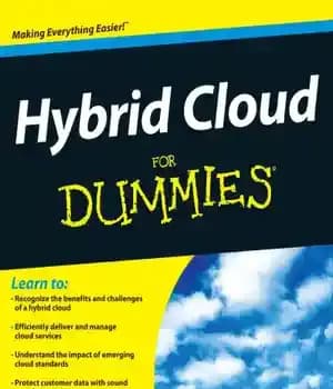دانلود کتاب Hybrid cloud for dummies – ابر ترکیبی برای آدمک ها