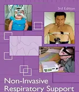 دانلود کتاب Non-invasive respiratory support : a practical handbook – پشتیبانی تنفسی غیر تهاجمی: کتابچه راهنمای عملی — تصویر ۲