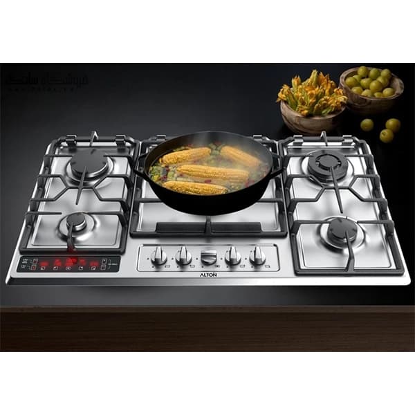 گاز رومیزی S520DN آلتون — تصویر ۲