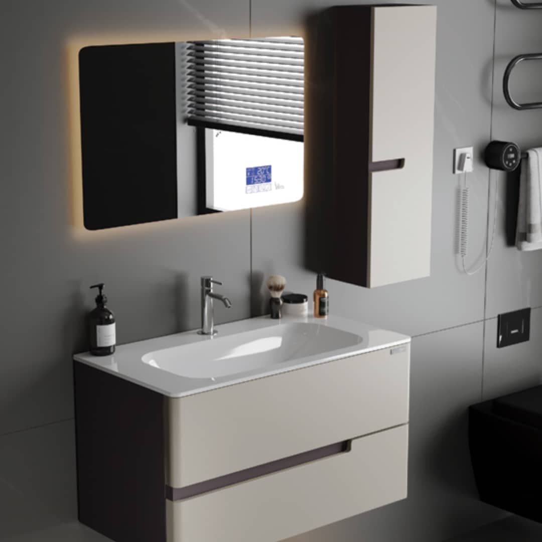 ست کابینت روشویی 4023 — تصویر ۲