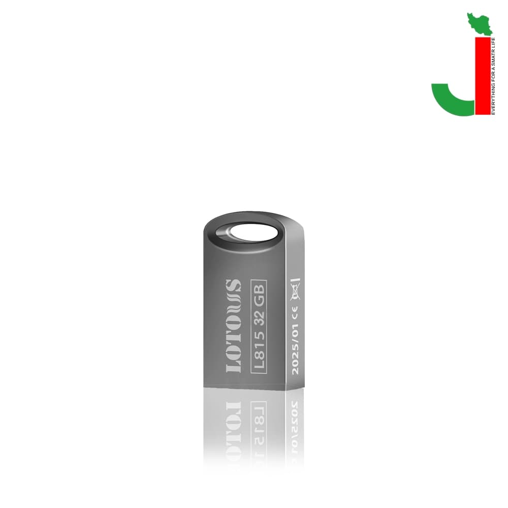فلش مموری لوتوس مدل L815 ظرفیت 32 گیگابایت USB 3.2