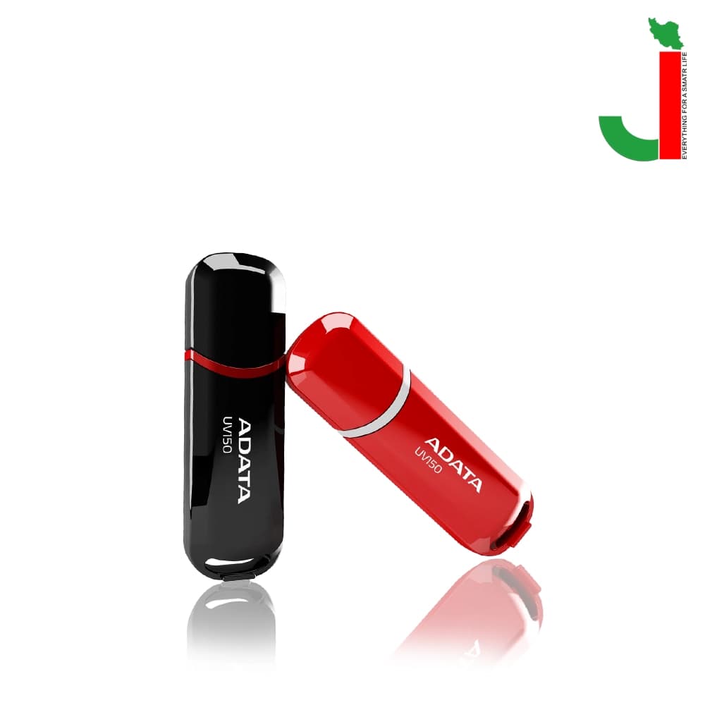 فلش مموری آدیتا مدل UV150 با ظرفیت 128 گیگابایت USB3.2
