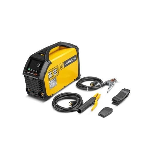 اینورتر جوشکاری صبا الکتریک 200 آمپر ریموت دار مدل Comfort Series R201 — تصویر ۹
