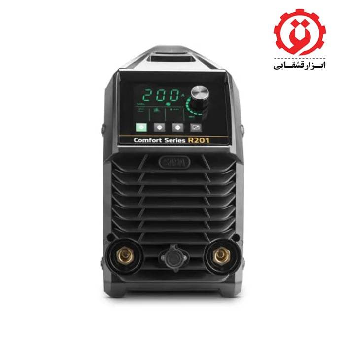 اینورتر جوشکاری صبا الکتریک 200 آمپر ریموت دار مدل Comfort Series R201