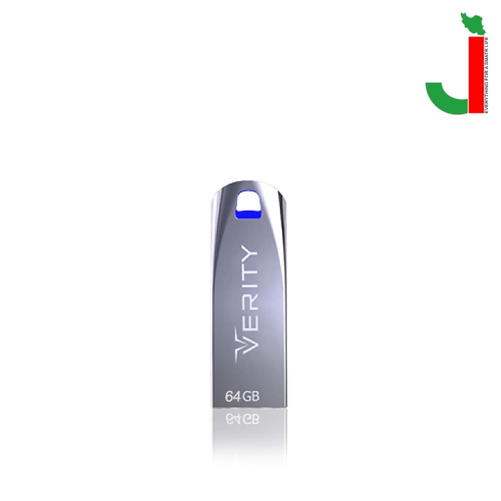 فلش مموری وریتی مدل V803 ظرفیت 64 گیگابایت USB 2.0