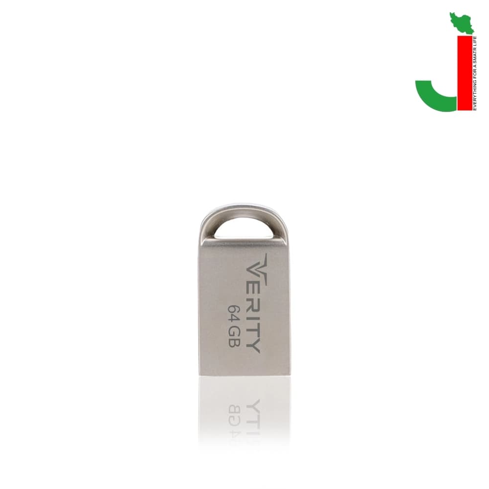 فلش مموری وریتی مدل V811 ظرفیت 64 گیگابایت USB2.0