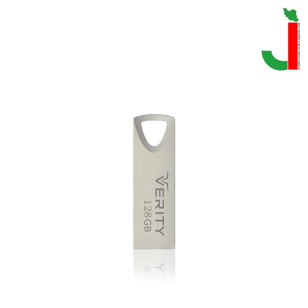 فلش مموری وریتی مدل V809 ظرفیت 128 گیگابایت USB 3.0