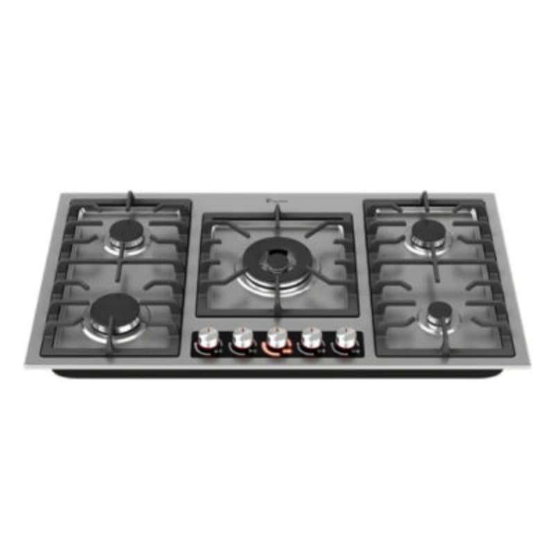 گاز DS533LEDSABAF داتیس استیل 5شعله