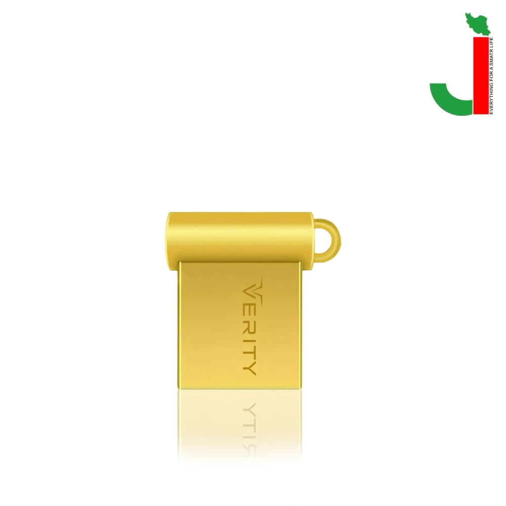 فلش مموری وریتی مدل V816 ظرفیت 64 گیگابایت USB 2.0