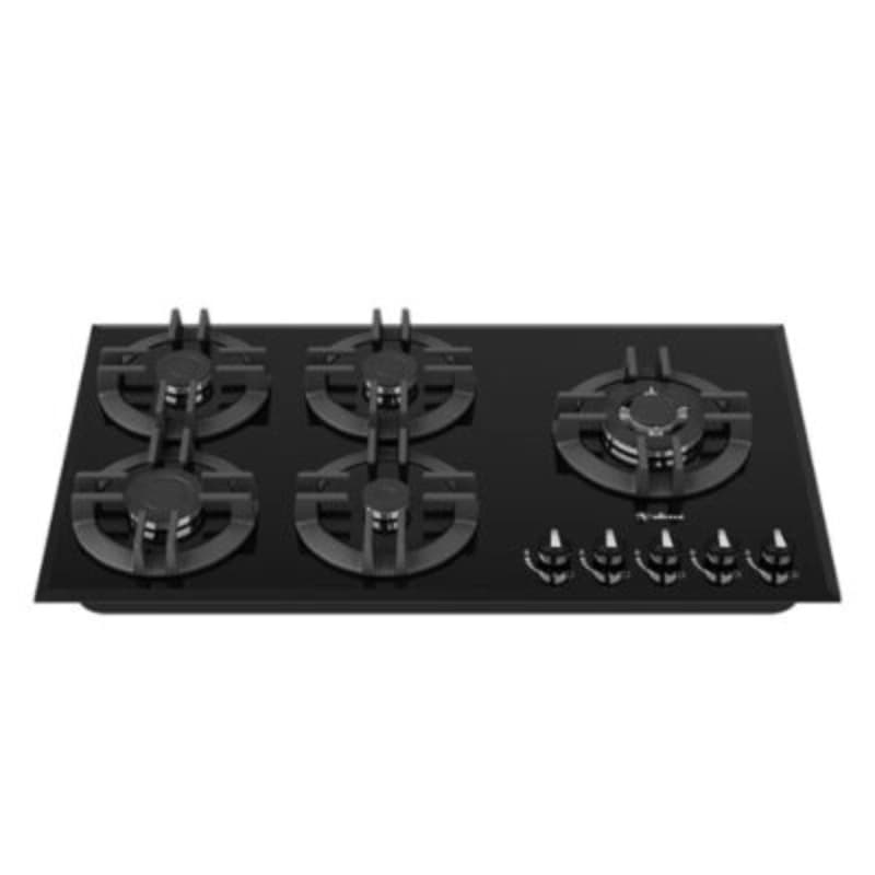 گاز DG593 داتیس مشکی 5شعله