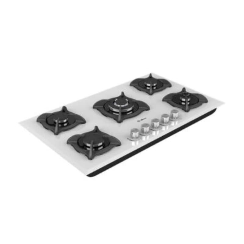 گاز DG512USABAF داتیس سفید 5شعله 58-63