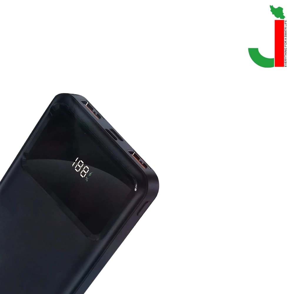 پاوربانک 10000 وریتی مدل V-PP141 PD/ فست شارژ