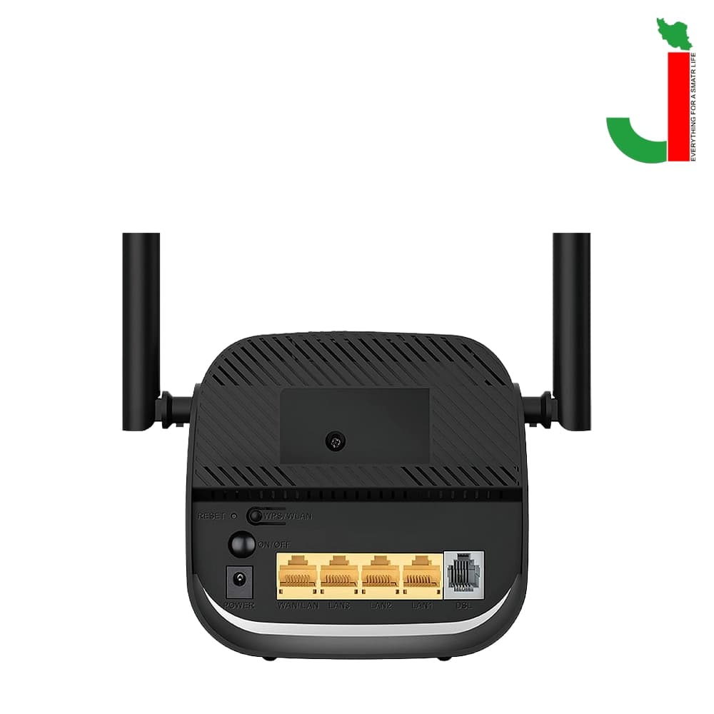 مودم ADSL2 دی لینک مدل DSL۱۲۴ — تصویر ۴