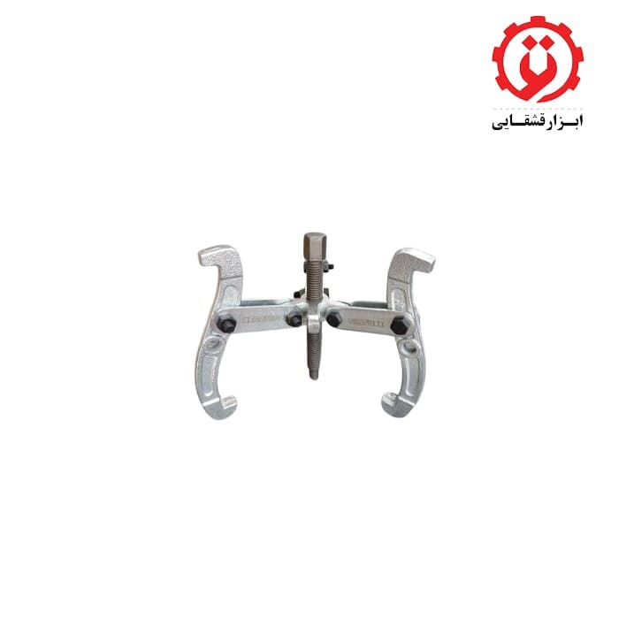 پولی کش سه شاخ سایز 4 اینچی هاستون