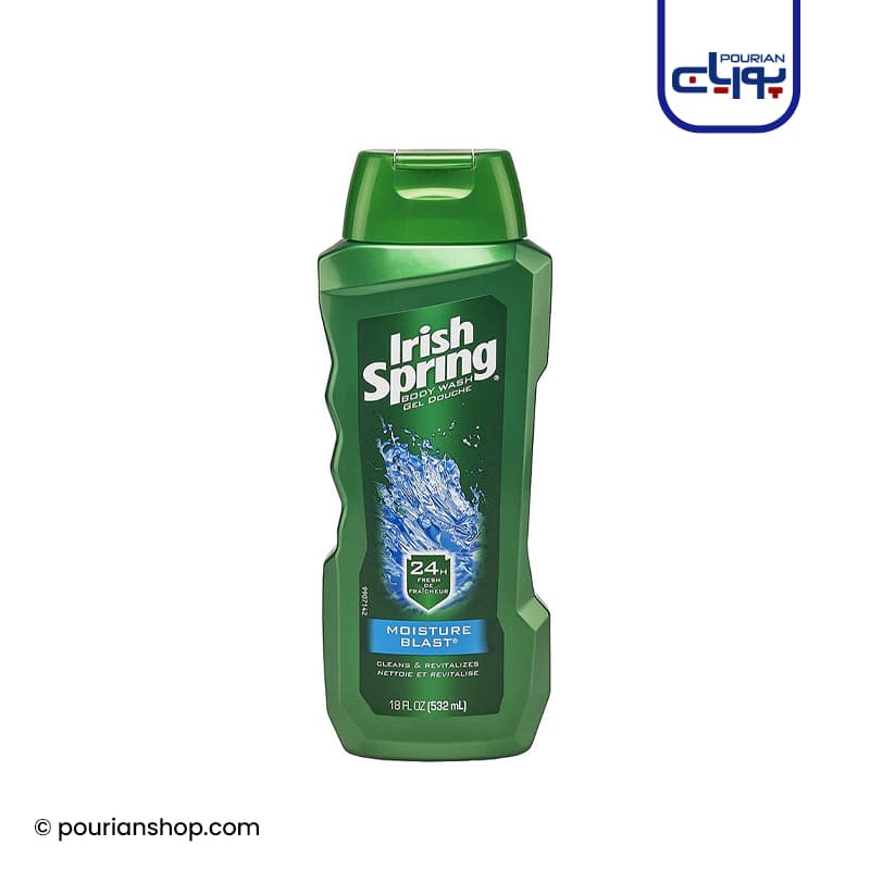 شامپو بدن Moisture Blast ایریش اسپرینگ