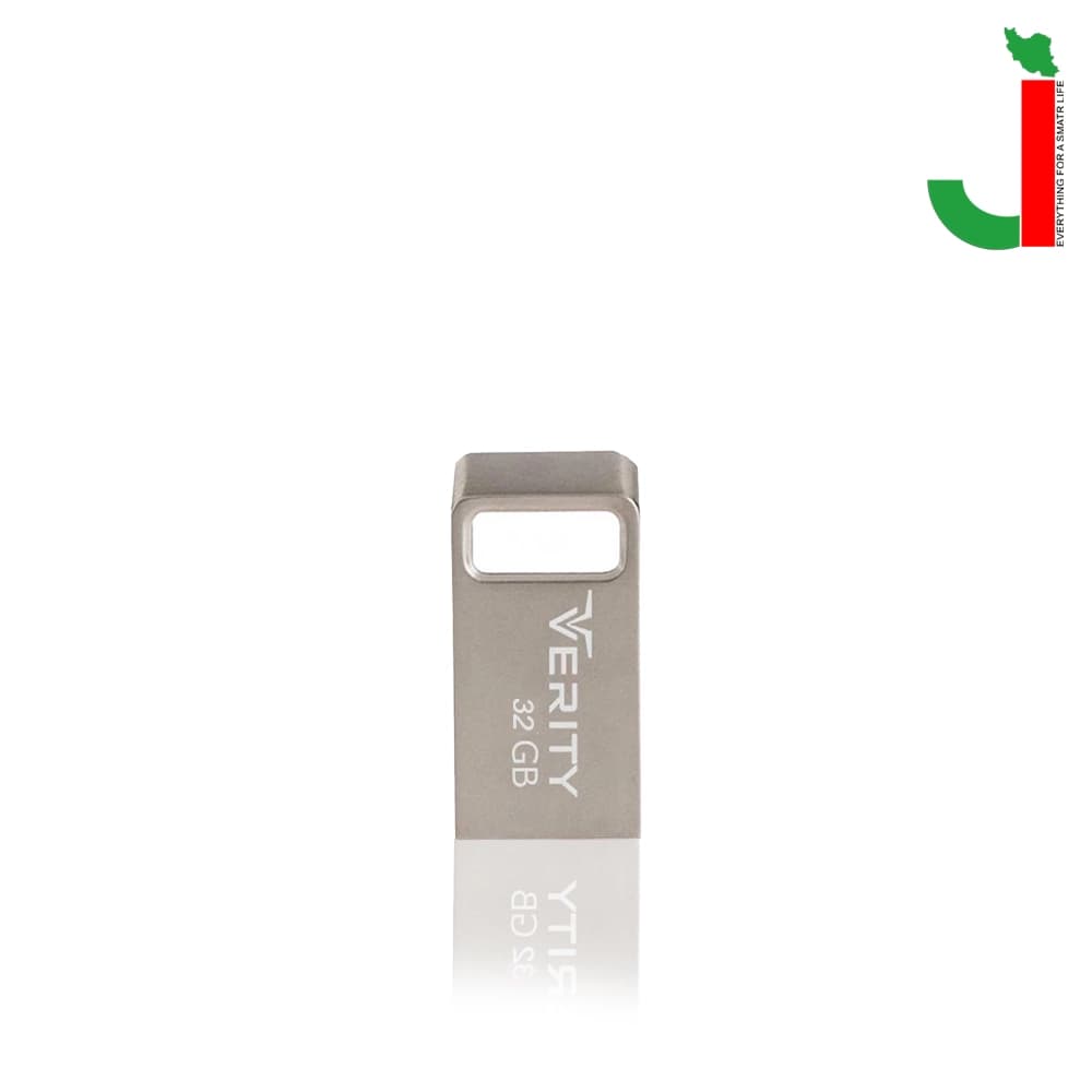 فلش مموری وریتی مدل V810 ظرفیت 32 گیگابایت USB2.0