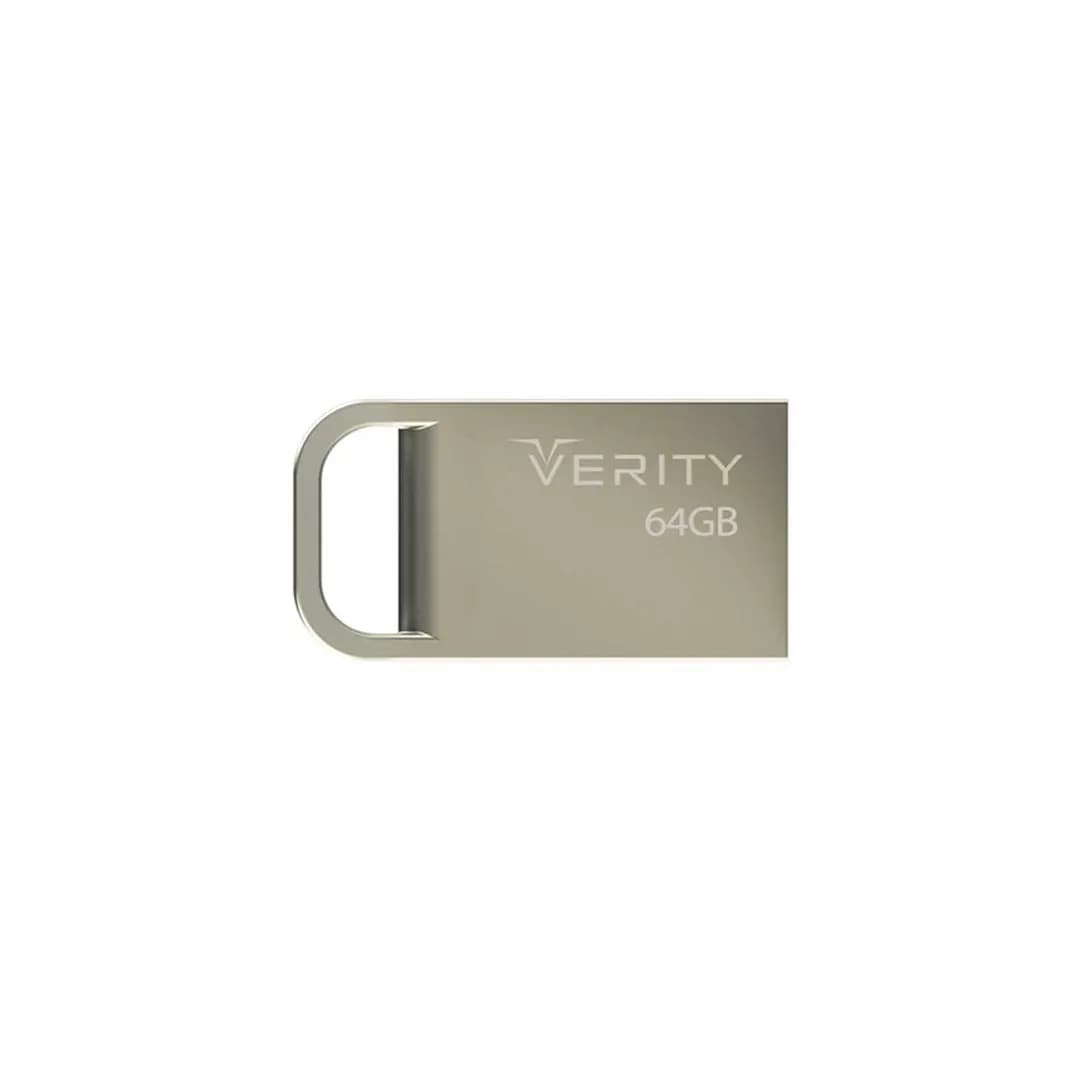 فلش مموری وریتی مدل V813 ظرفیت 64 گیگابایت USB2.0 — تصویر ۴
