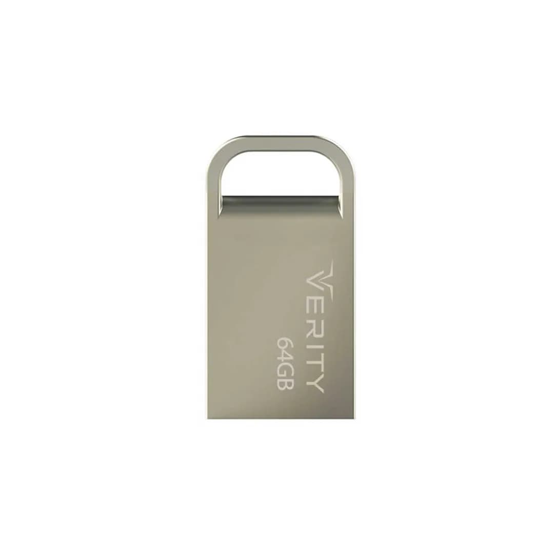 فلش مموری وریتی مدل V813 ظرفیت 64 گیگابایت USB2.0 — تصویر ۳