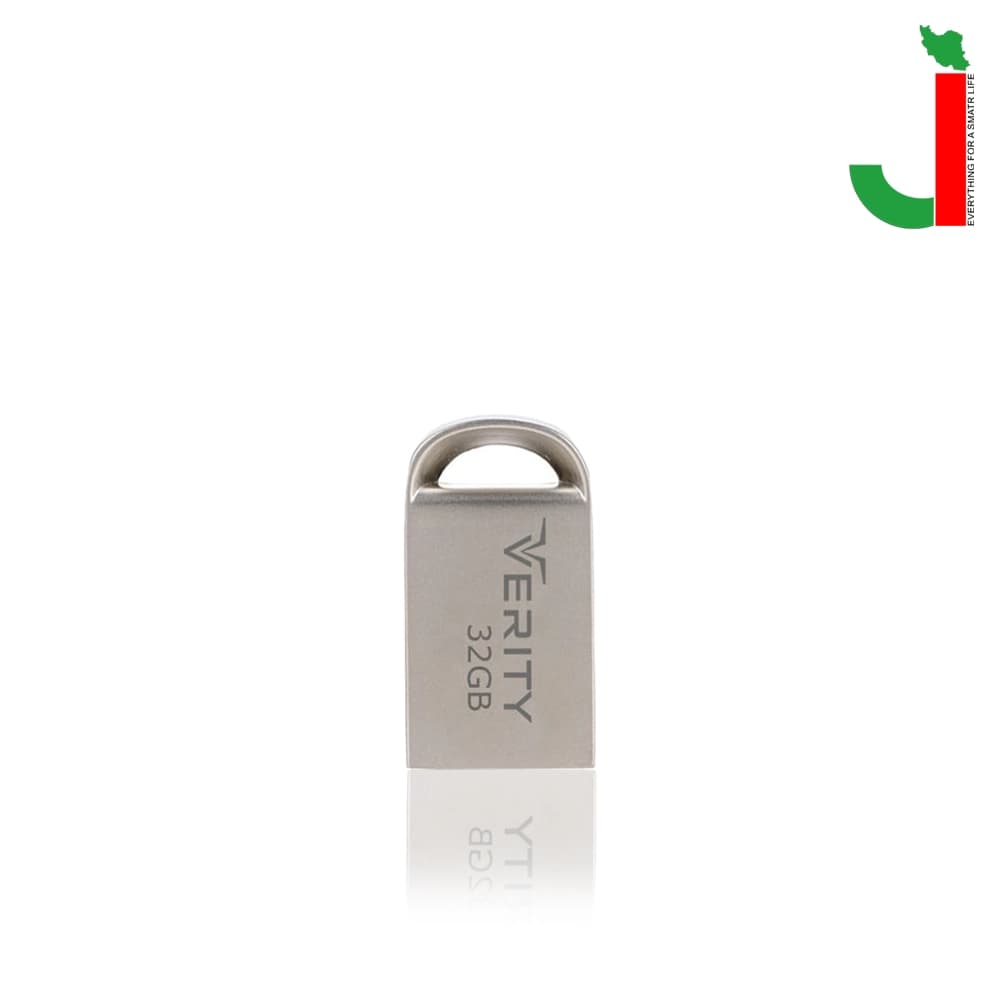 فلش مموری وریتی مدل V811 ظرفیت 32 گیگابایت USB2.0