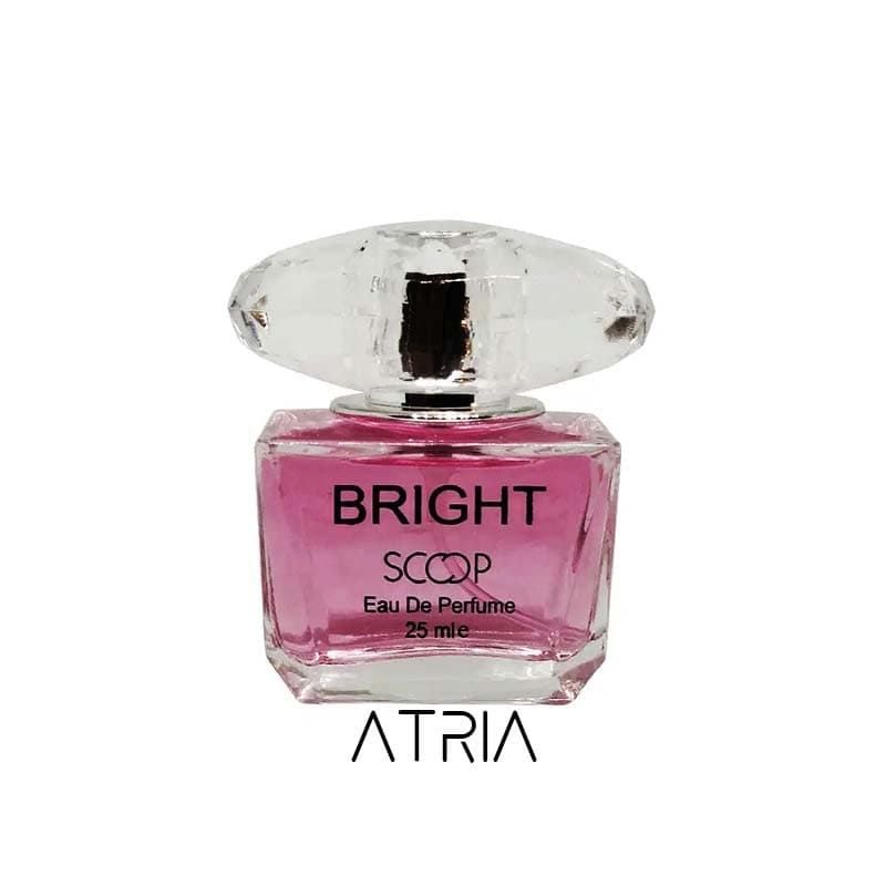 عطر ادکلن اسکوپ ورساچ برایت کریستال 25 میل