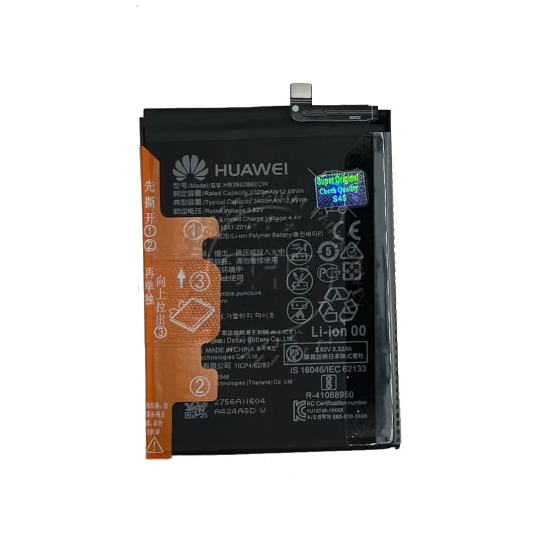 باتری هواوی P smart 2019 / Honor 10 Lite / 20 Lite HB396286ECW