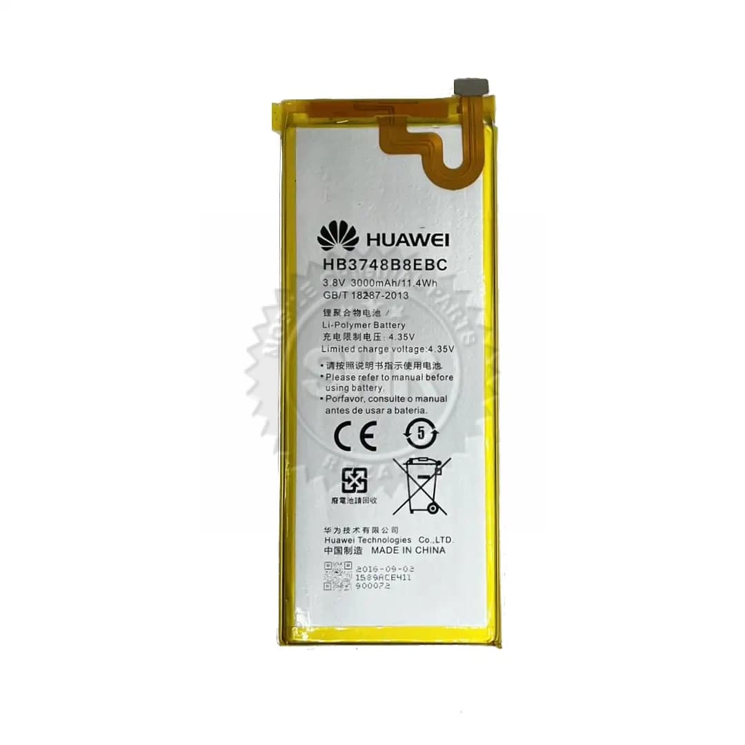 باتری هواوی HUAWEI G7 / HB3748B8EBC