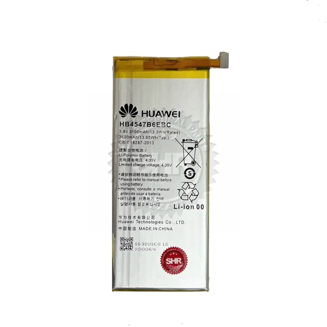 باتری هواوی HONOR 6 PLUS HB4547B6EBC