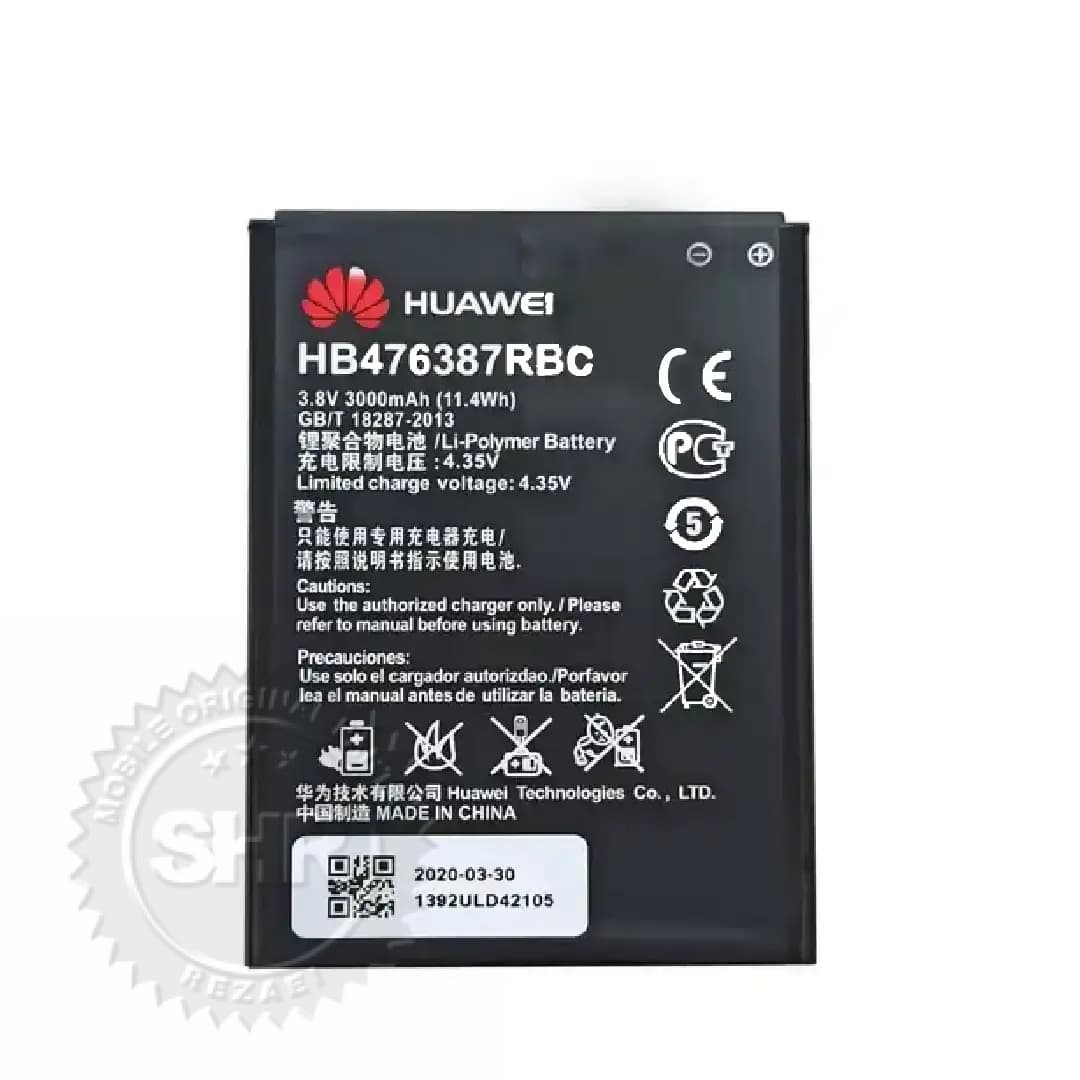 باتری هواوی G750 / HB476387RBC