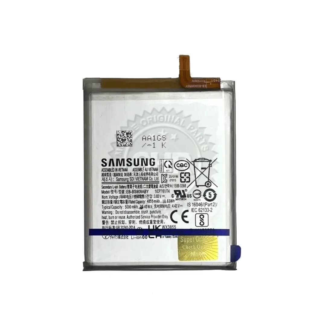 باتری سامسونگ Samsung Galaxy S22 Ultra / EB-BS908ABY