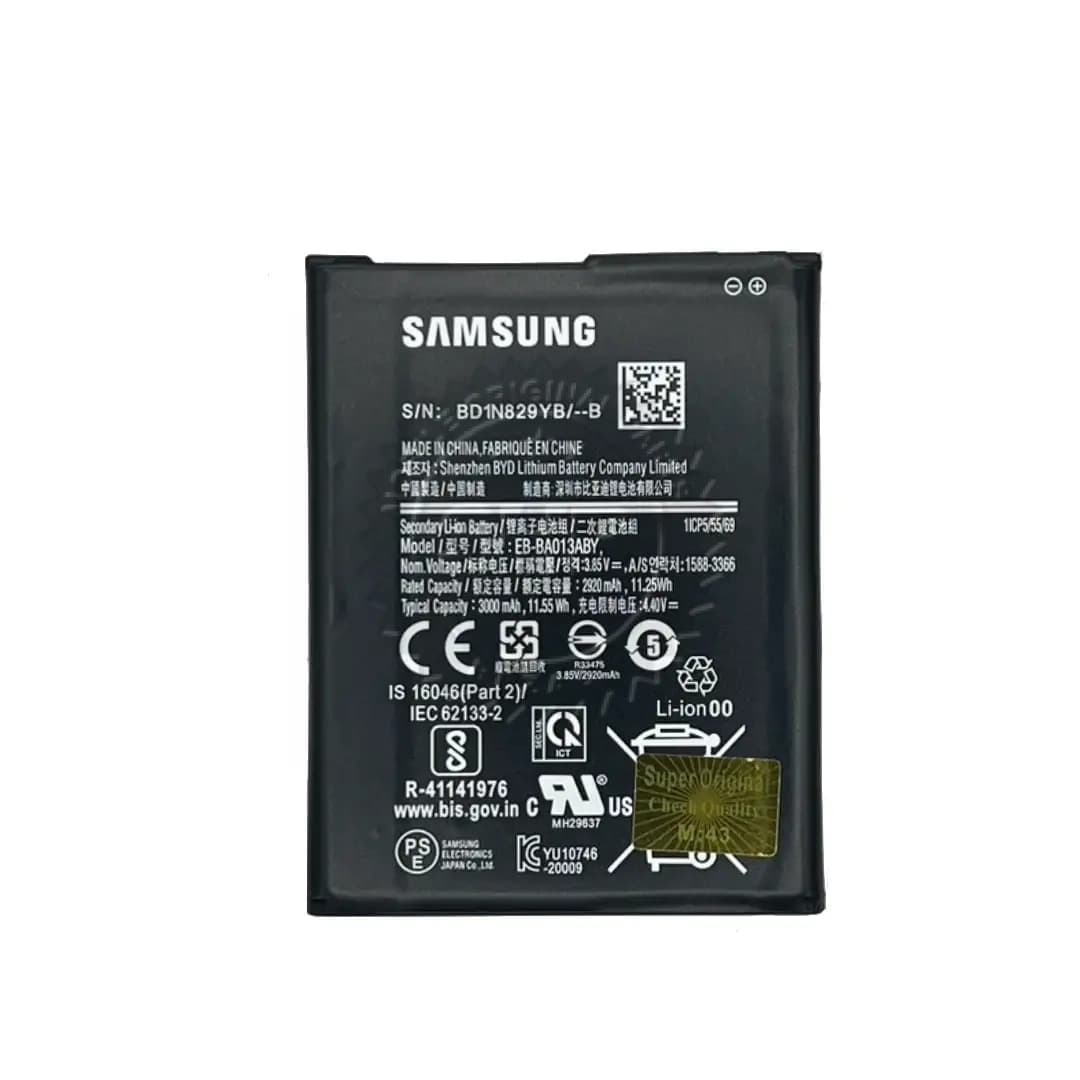 باتری سامسونگ SAMSUNG A01 CORE / EB-BA013ABY