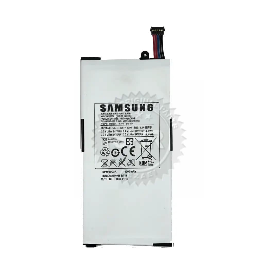 باتری تبلت سامسونگ SAMSUNG P1000 / SP4960C3A