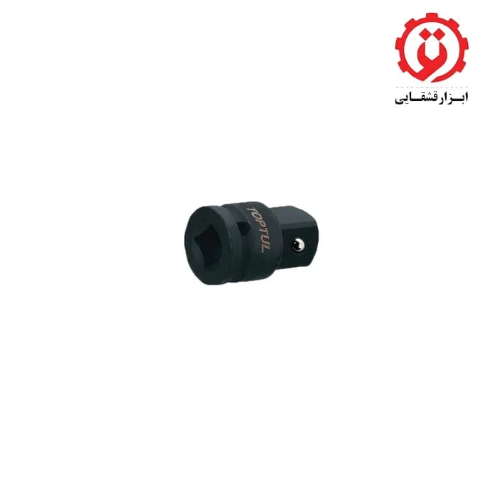 تبدیل بکس 1 به 3/4 اینچ مشکی تاپ تول مدل KACA3224