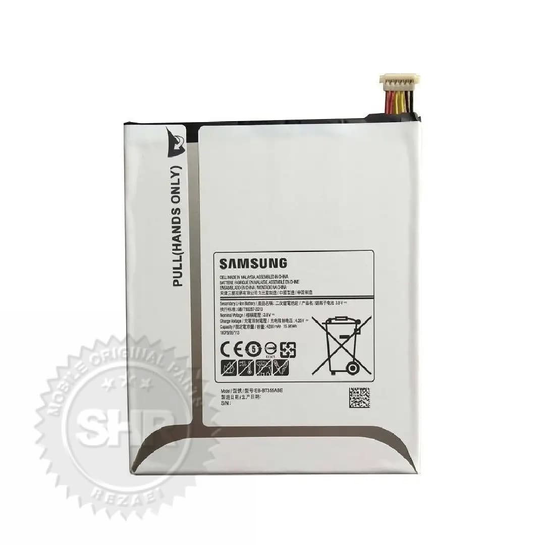باتری تبلت سامسونگ Samsung Galaxy T355 / T350 EB-BT355ABE