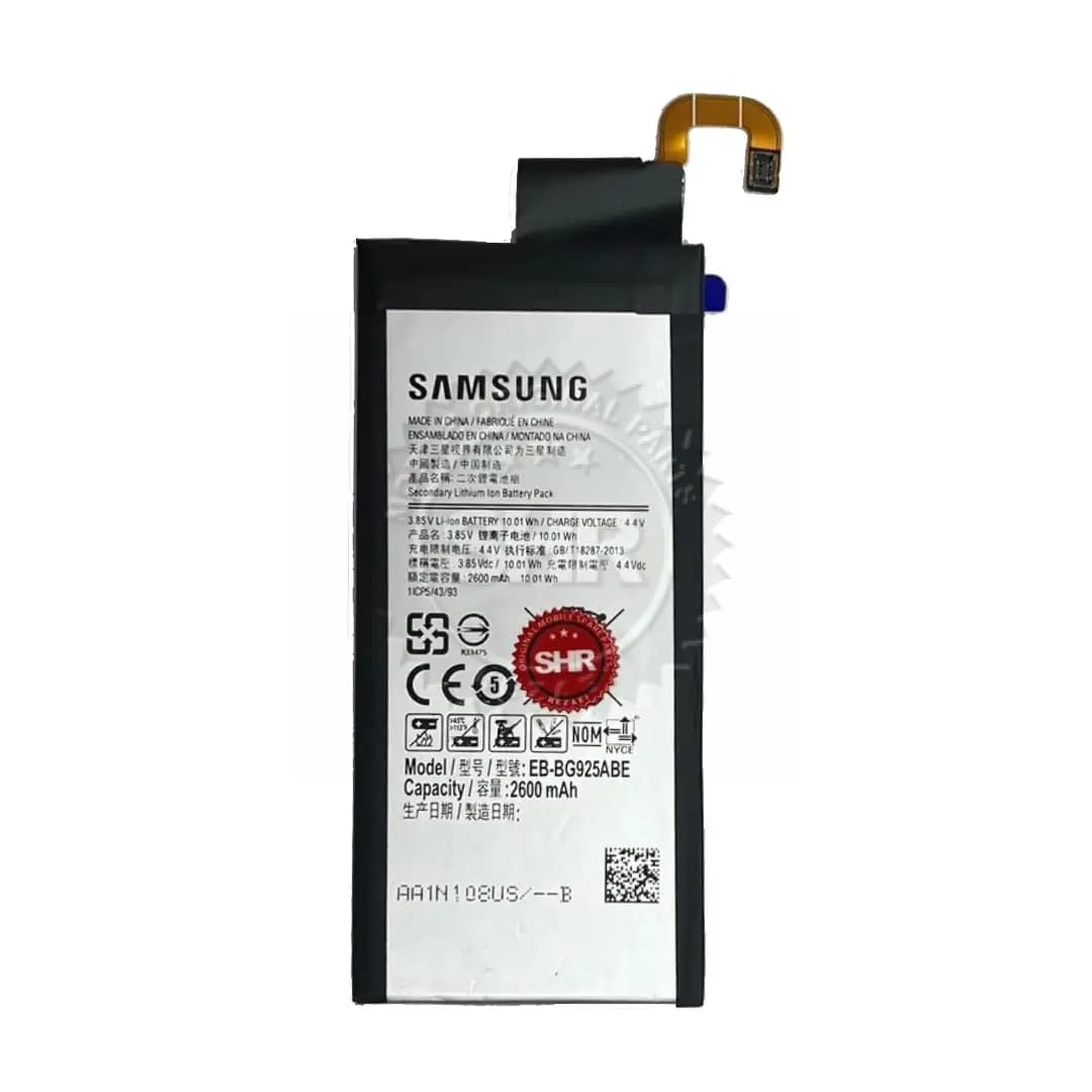 باتری سامسونگ SAMSUNG S6 EDGE / EB-BG925ABE
